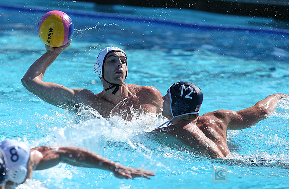 USAWPNL: USA Blue v USA White