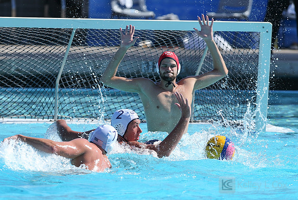 USAWPNL: USA Blue v USA White