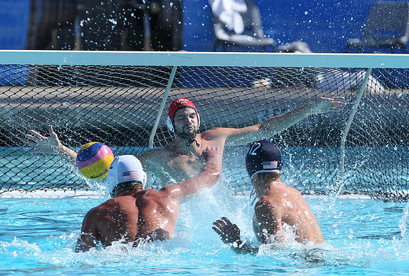 USAWPNL: USA Blue v USA White