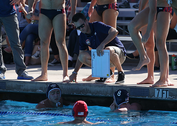 USAWPNL: USA Blue v USA White