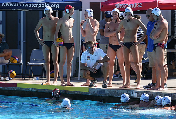 USAWPNL: USA Blue v USA White