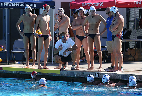 USAWPNL: USA Blue v USA White