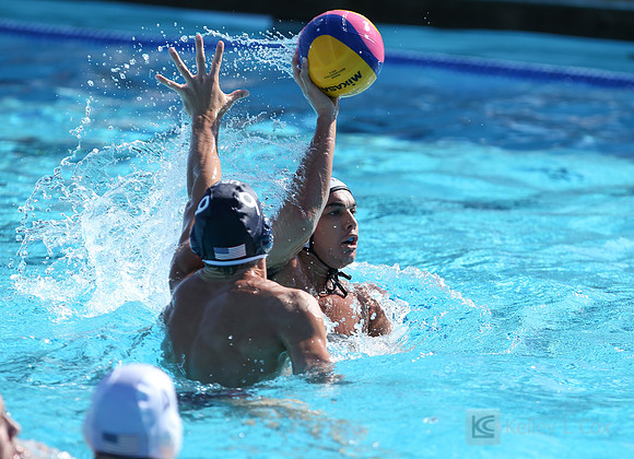 USAWPNL: USA Blue v USA White