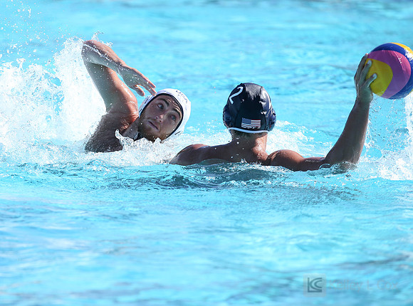 USAWPNL: USA Blue v USA White