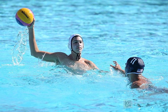 USAWPNL: USA Blue v USA White