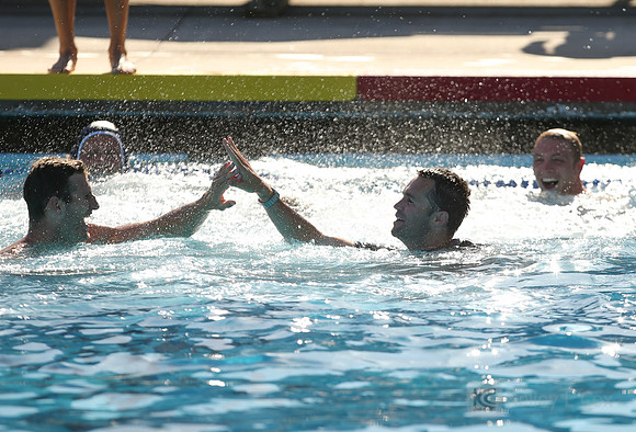 USAWPNL: USA Blue v USA White