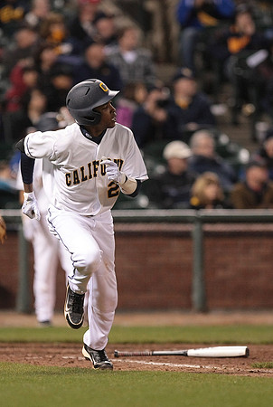 Cal Baseball vs Rice