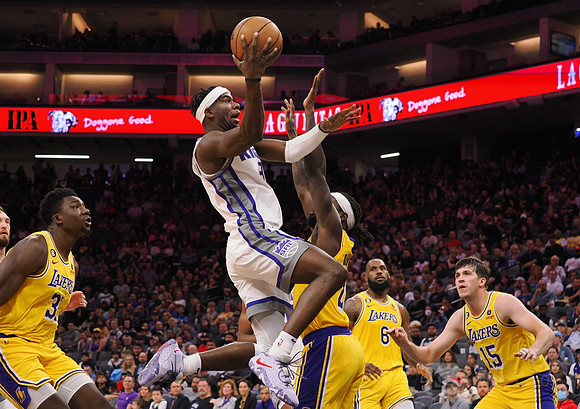 NBA: Preseason-Los Angeles Lakers at Sacramento Kings