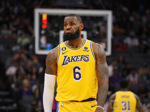 NBA: Preseason-Los Angeles Lakers at Sacramento Kings