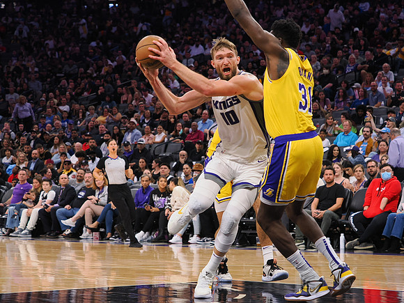 NBA: Preseason-Los Angeles Lakers at Sacramento Kings
