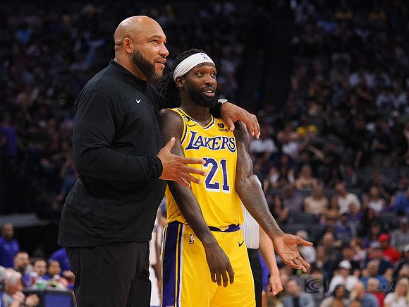 NBA: Preseason-Los Angeles Lakers at Sacramento Kings