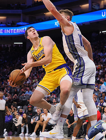 NBA: Preseason-Los Angeles Lakers at Sacramento Kings