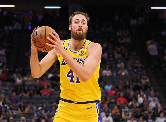 NBA: Preseason-Los Angeles Lakers at Sacramento Kings