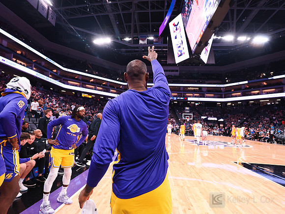NBA: Preseason-Los Angeles Lakers at Sacramento Kings