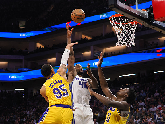 NBA: Preseason-Los Angeles Lakers at Sacramento Kings