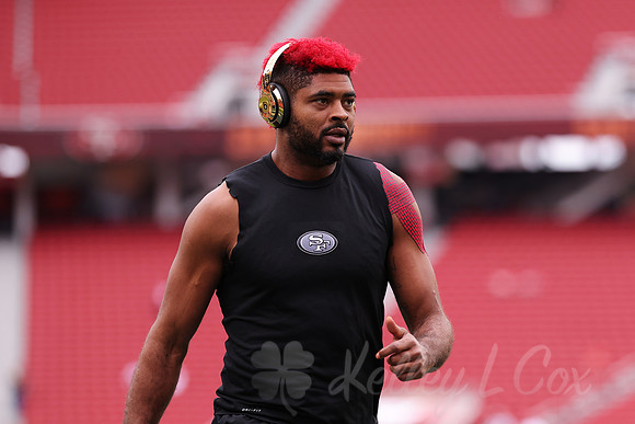 Jaguars 49ers Football