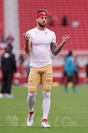 Jaguars 49ers Football
