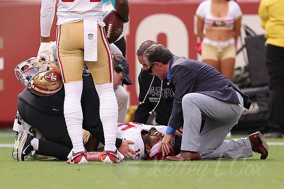 Jaguars 49ers Football