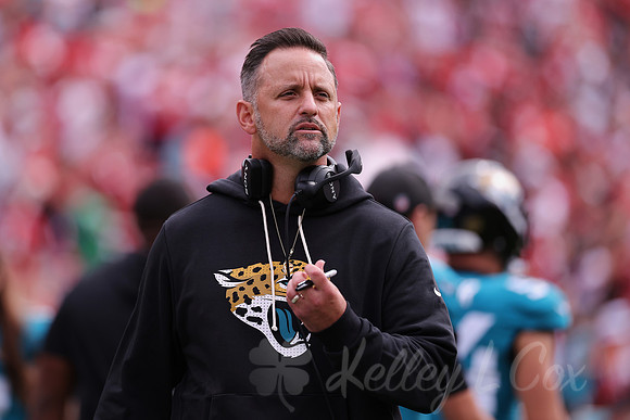 Jaguars 49ers Football