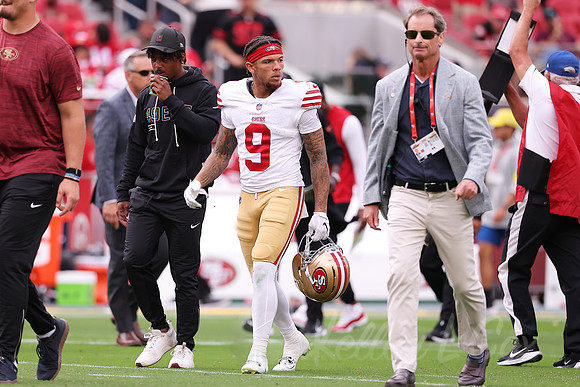 Jaguars 49ers Football