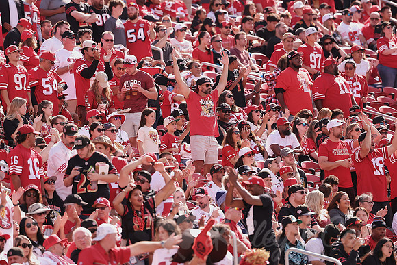 Jaguars 49ers Football