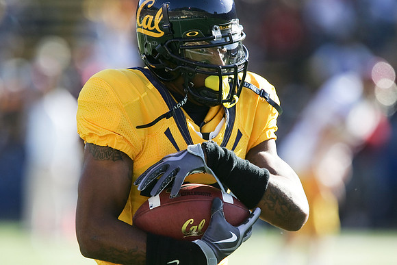 Cal Football vs USC