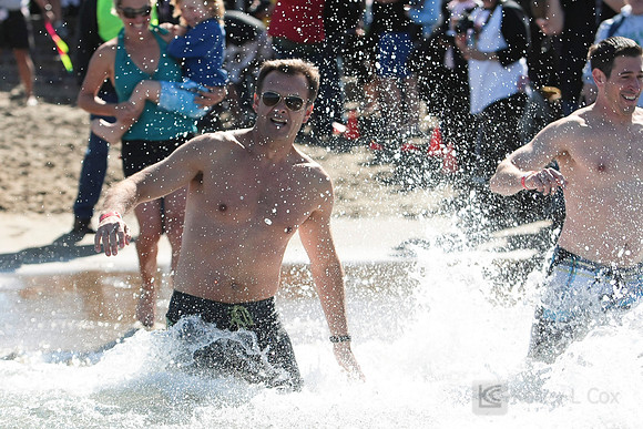 2012 SONC Polar Plunge