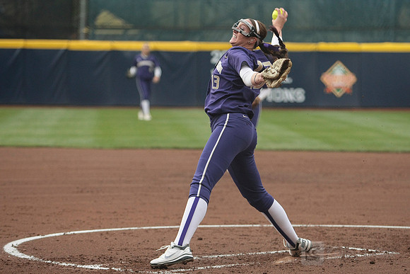 Softball: Cal vs Washington