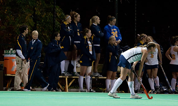 Cal Field Hockey vs Stanford