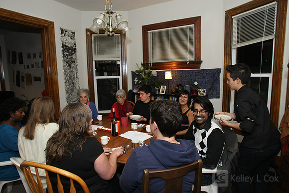 Supper Club Dec 22, 2011