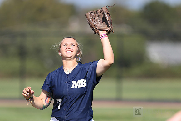 Softball: CSUMB at CSUEB