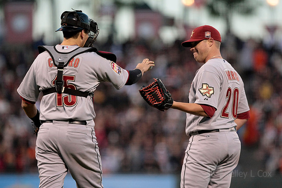 MLB: Houston Astros at San Francisco Giants