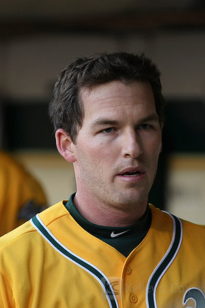 MLB: Baltimore Orioles at Oakland Athletics