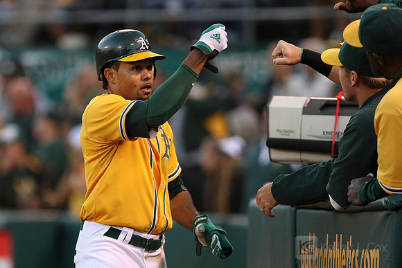 MLB: Baltimore Orioles at Oakland Athletics