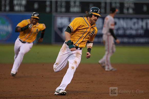 MLB: Baltimore Orioles at Oakland Athletics