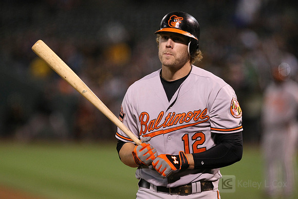 MLB: Baltimore Orioles at Oakland Athletics
