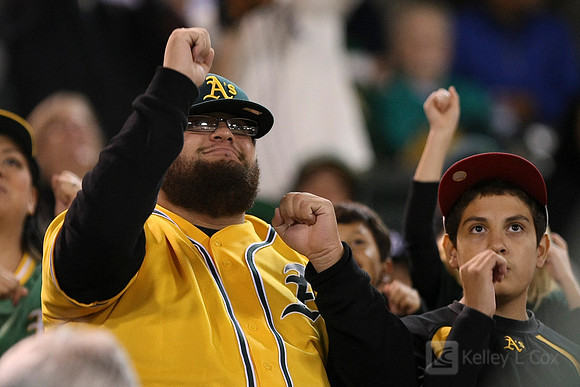 MLB: Baltimore Orioles at Oakland Athletics