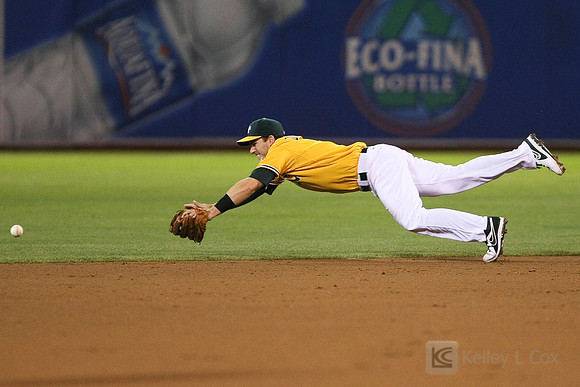 MLB: Baltimore Orioles at Oakland Athletics