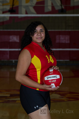Berkeley High Volleyball