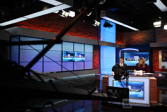 Pac12: Sports Report
