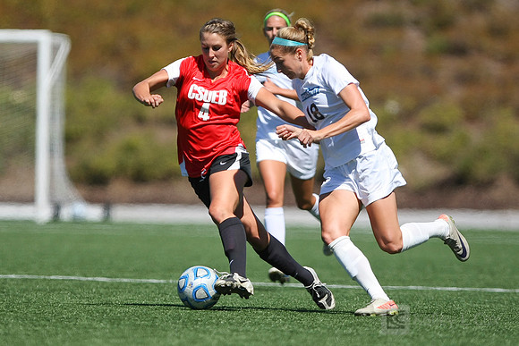 Soccer: Sonoma State at CSUEB
