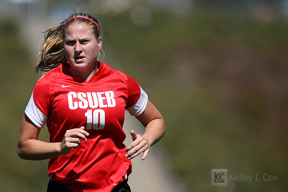 Soccer: Sonoma State at CSUEB
