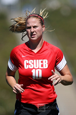 Soccer: Sonoma State at CSUEB
