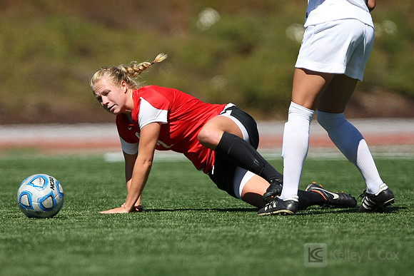 Soccer: Sonoma State at CSUEB