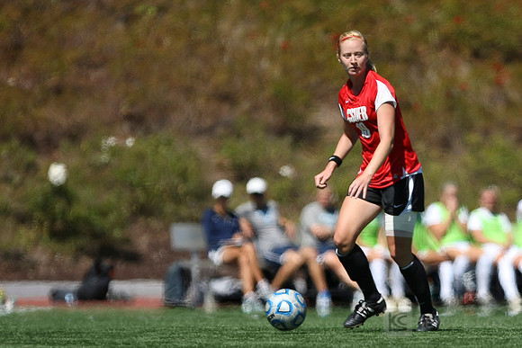Soccer: Sonoma State at CSUEB