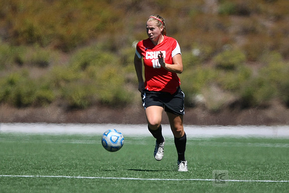 Soccer: Sonoma State at CSUEB