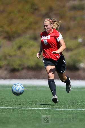 Soccer: Sonoma State at CSUEB