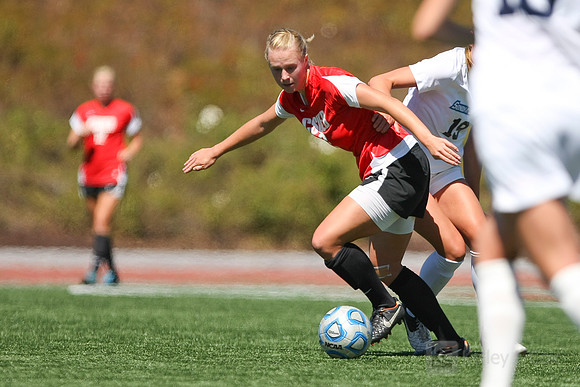 Soccer: Sonoma State at CSUEB