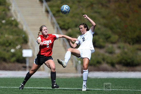 Soccer: Sonoma State at CSUEB