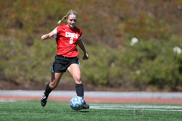 Soccer: Sonoma State at CSUEB